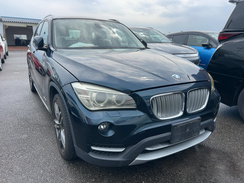 2014 Bmw X1 sDrive 20i
