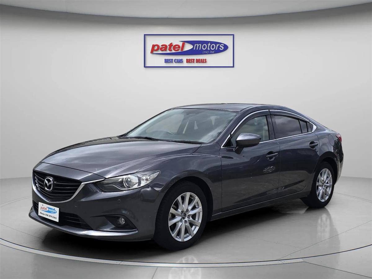 2012 Mazda Atenza SUPER LOW MILEAGE !! Hatchback Automatic