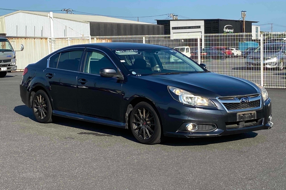 2013 Subaru Legacy