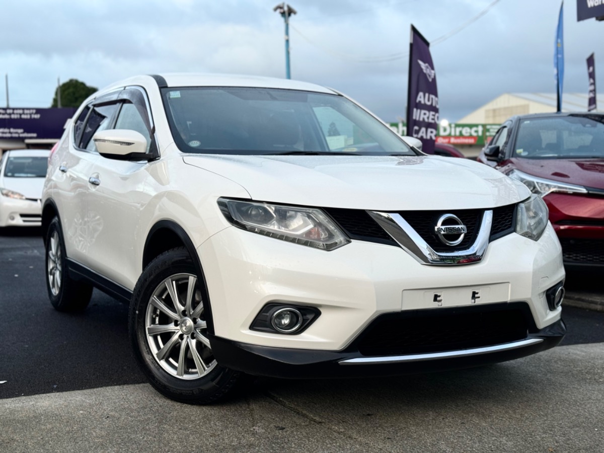 2014 Nissan X-Trail