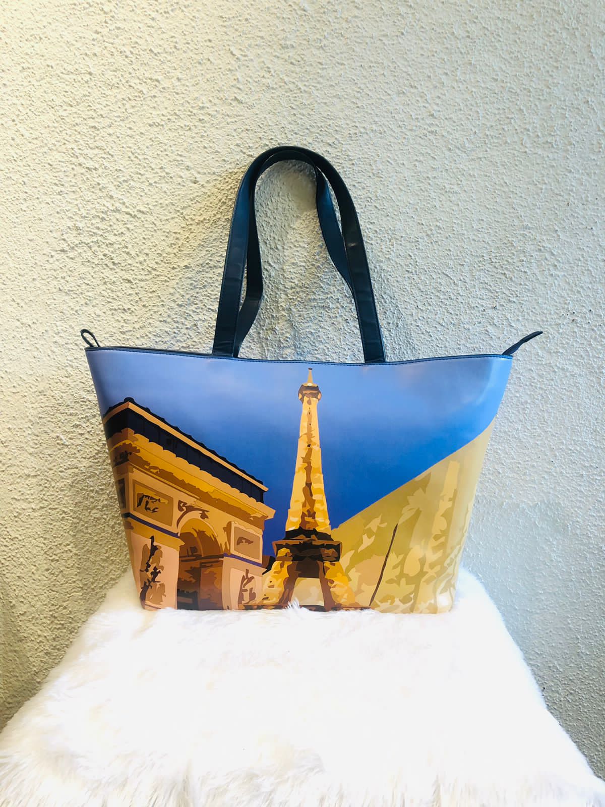 KAYASTRA Paris Shopper Bag