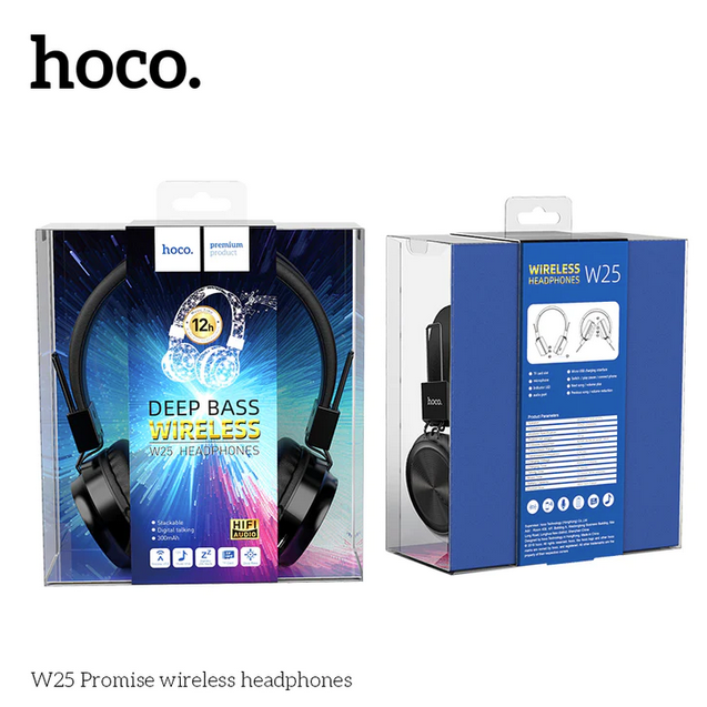 Bluetooth Headset (W25)