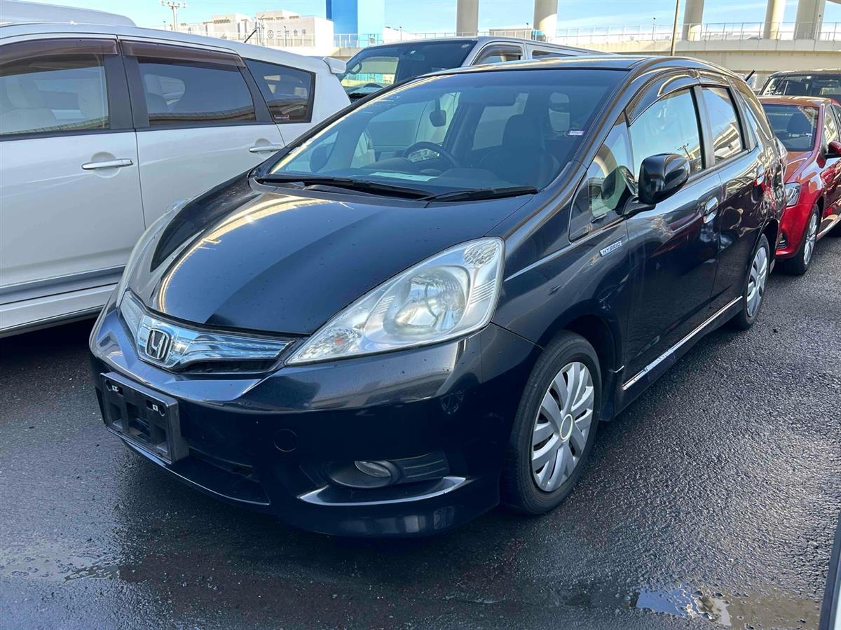 2013 Honda Shuttle Station Wagon Automatic