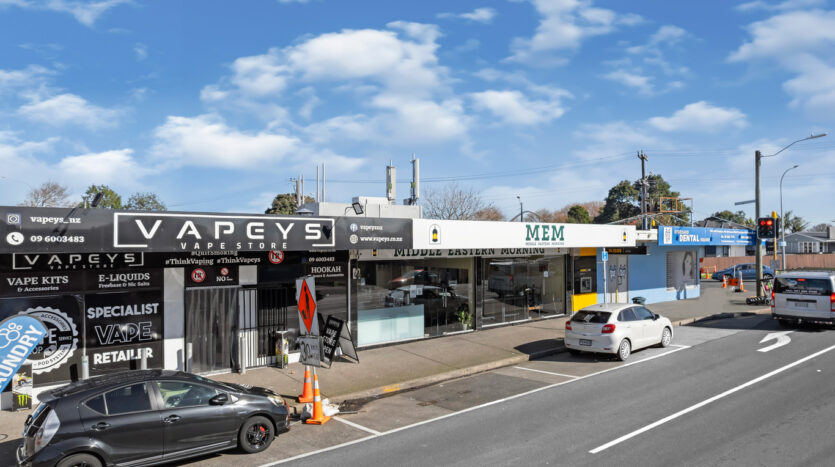 204 – 208 Richardson Road Mount Roskill NZ