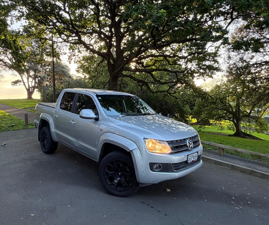 2012 Volkswagen AMAROK