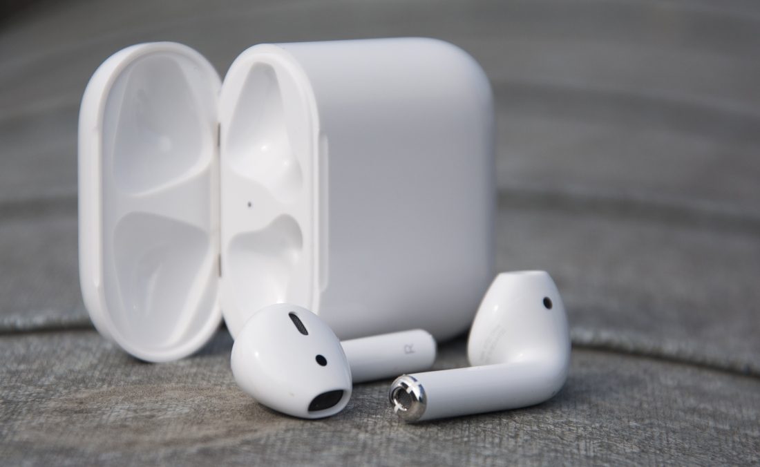 Apple AirPods 2nd Generation White (Refurbished)- AFTERPAY AVAILABLE