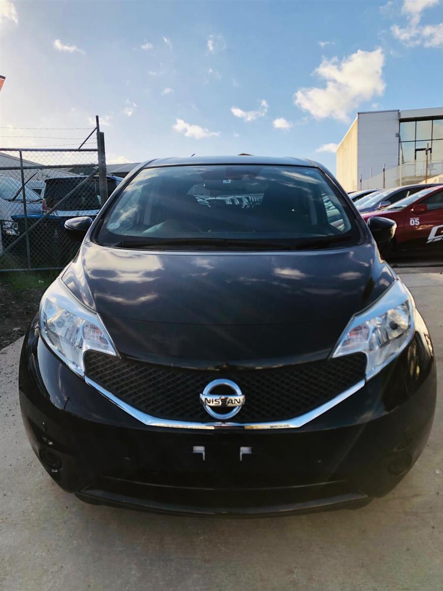 2015 Nissan Note Hatchback Automatic