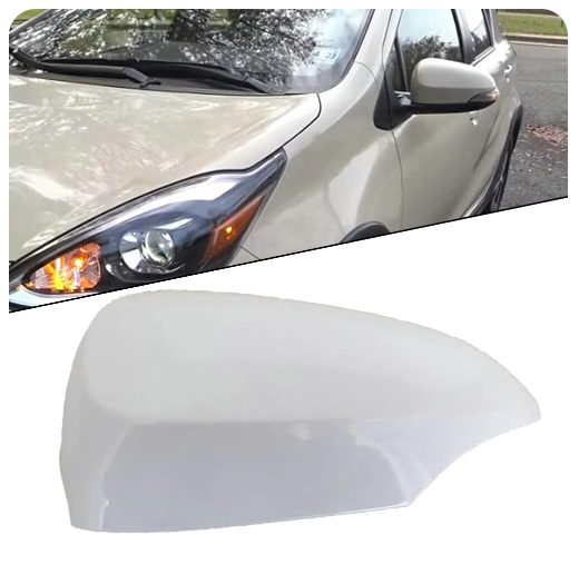 RH Mirror Cover For Toyota Aqua / Prius C 2012-2018