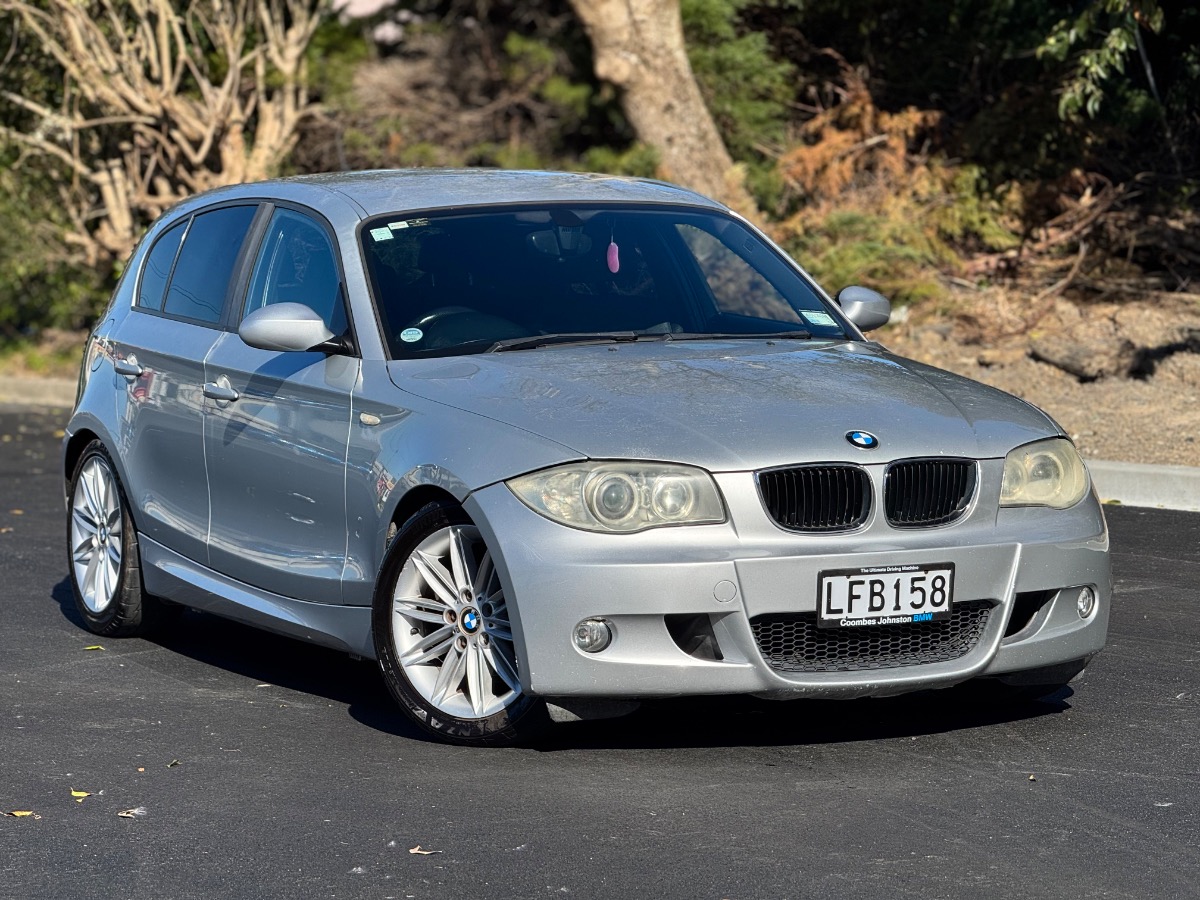 2006 BMW 116i