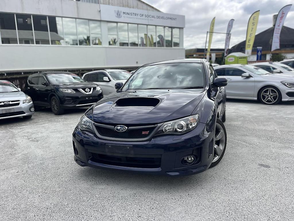 2011 Subaru Impreza