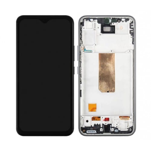 Original Samsung Galaxy A54 5G (SM-A546B) AMOLED Display Touch Screen with Frame