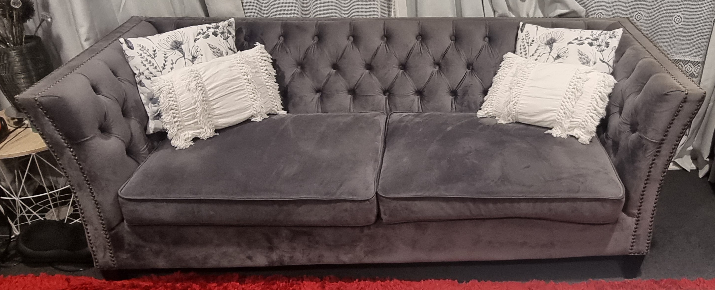 4 Peice sofa set