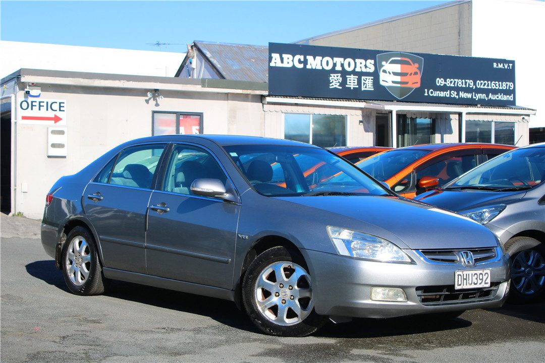2006 Honda Accord V6 3.0L new timing belt easy finance