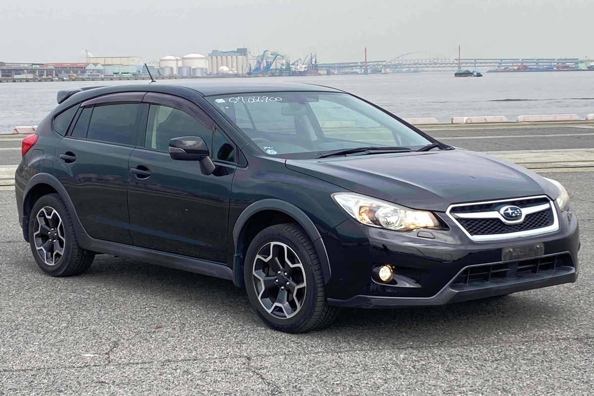 2014 Subaru XV