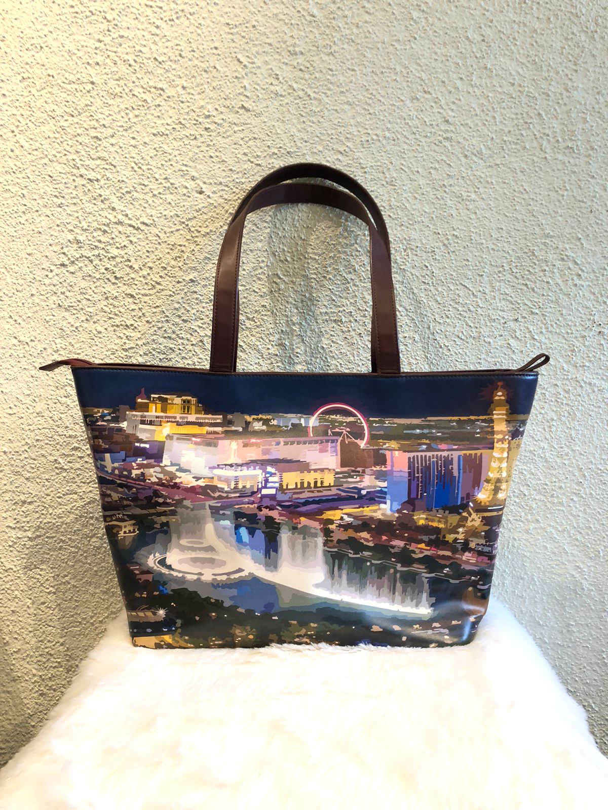 KAYASTRA Las Vegas Shopper Bag