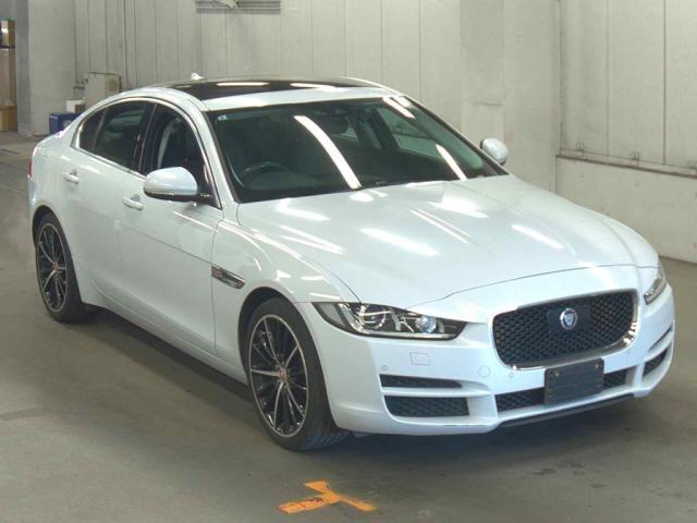 2015 Jaguar Xe XE