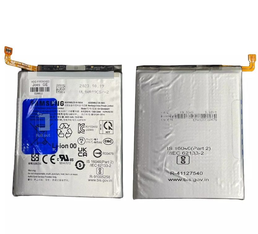 Original Samsung Galaxy A54 5G (SM-A546B) Battery