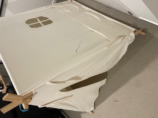 Kids tent and play house