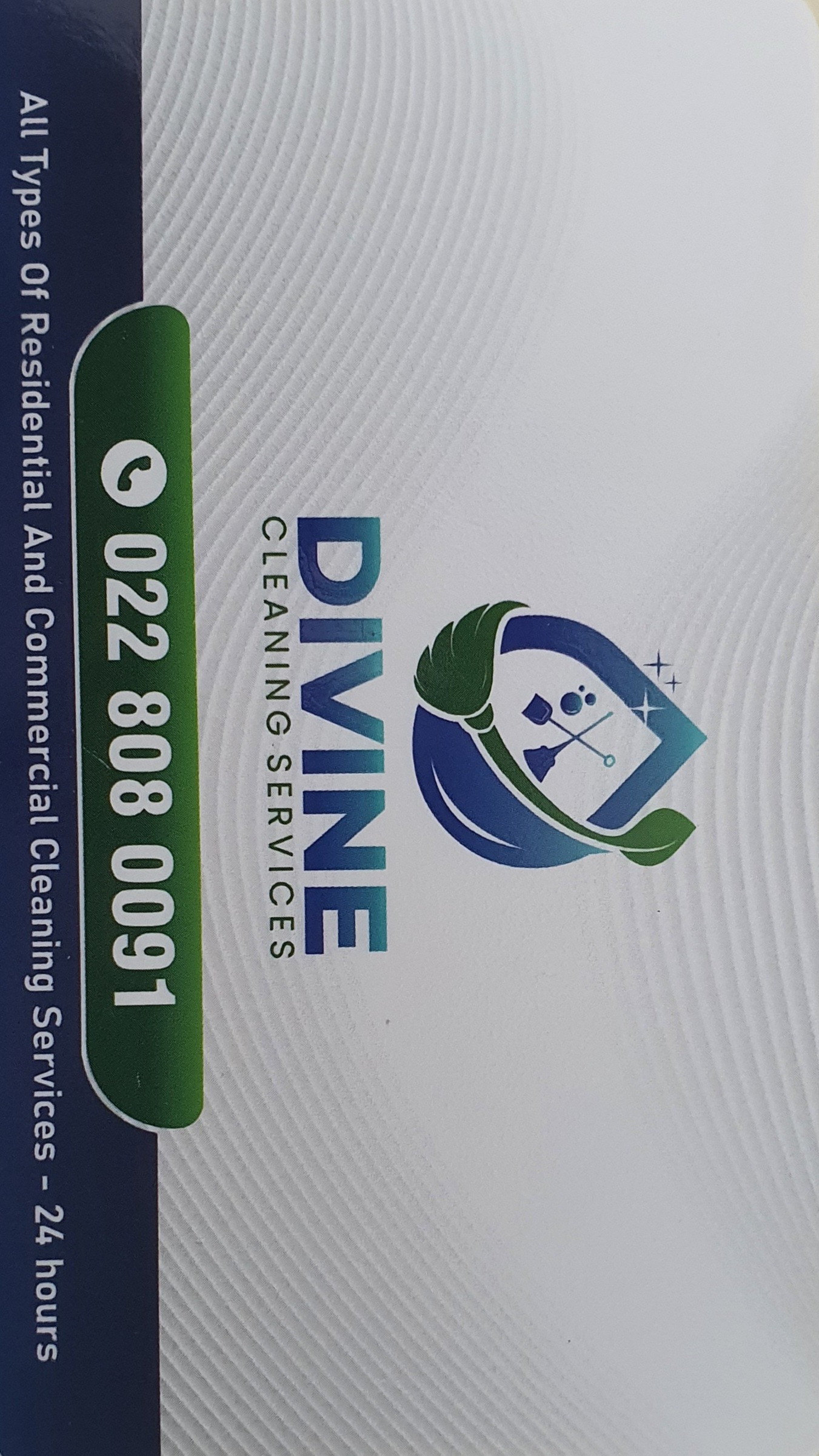 DIVINE CLEANING SERVICES