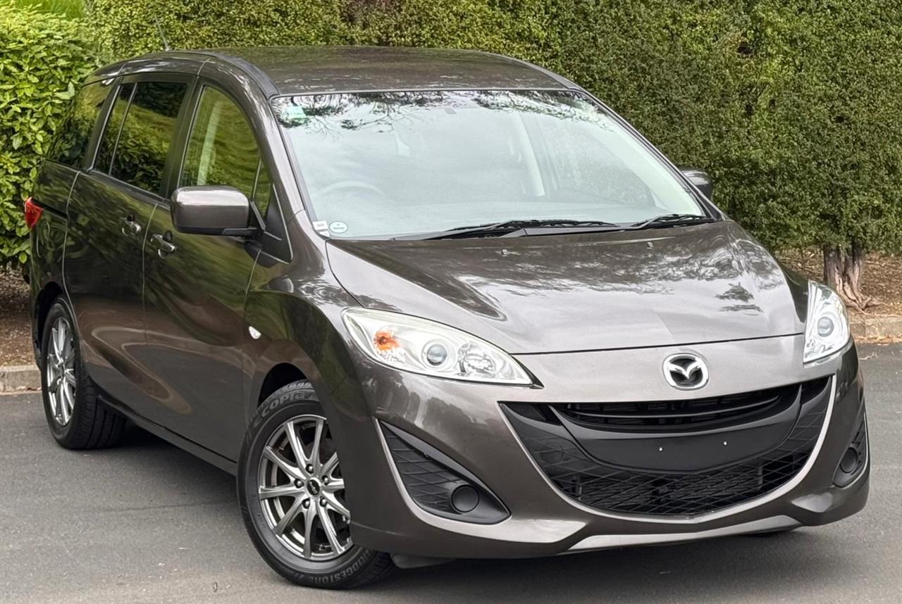 2015 Mazda Premacy 20C SKYACTIVE