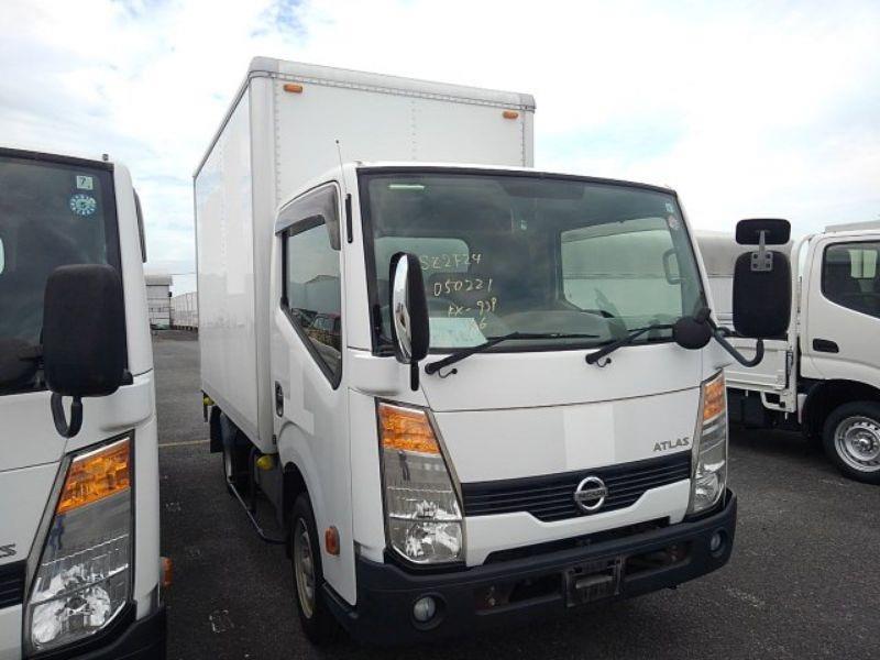 2013 Nissan Atlas 1.35T BOX BODY