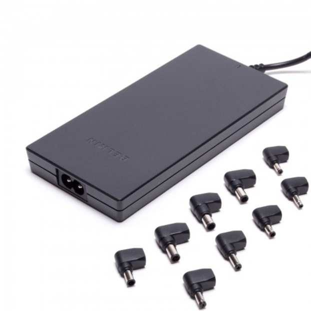Belkin Universal Laptop power adapter..with surge protection 90W