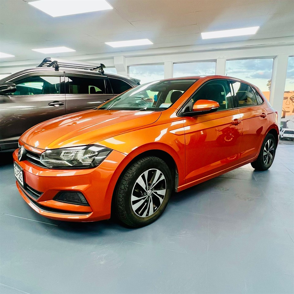 2018 Volkswagen Polo