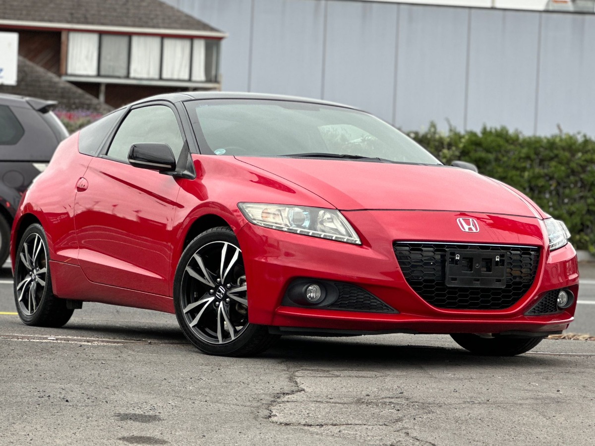 2013 Honda CR-Z