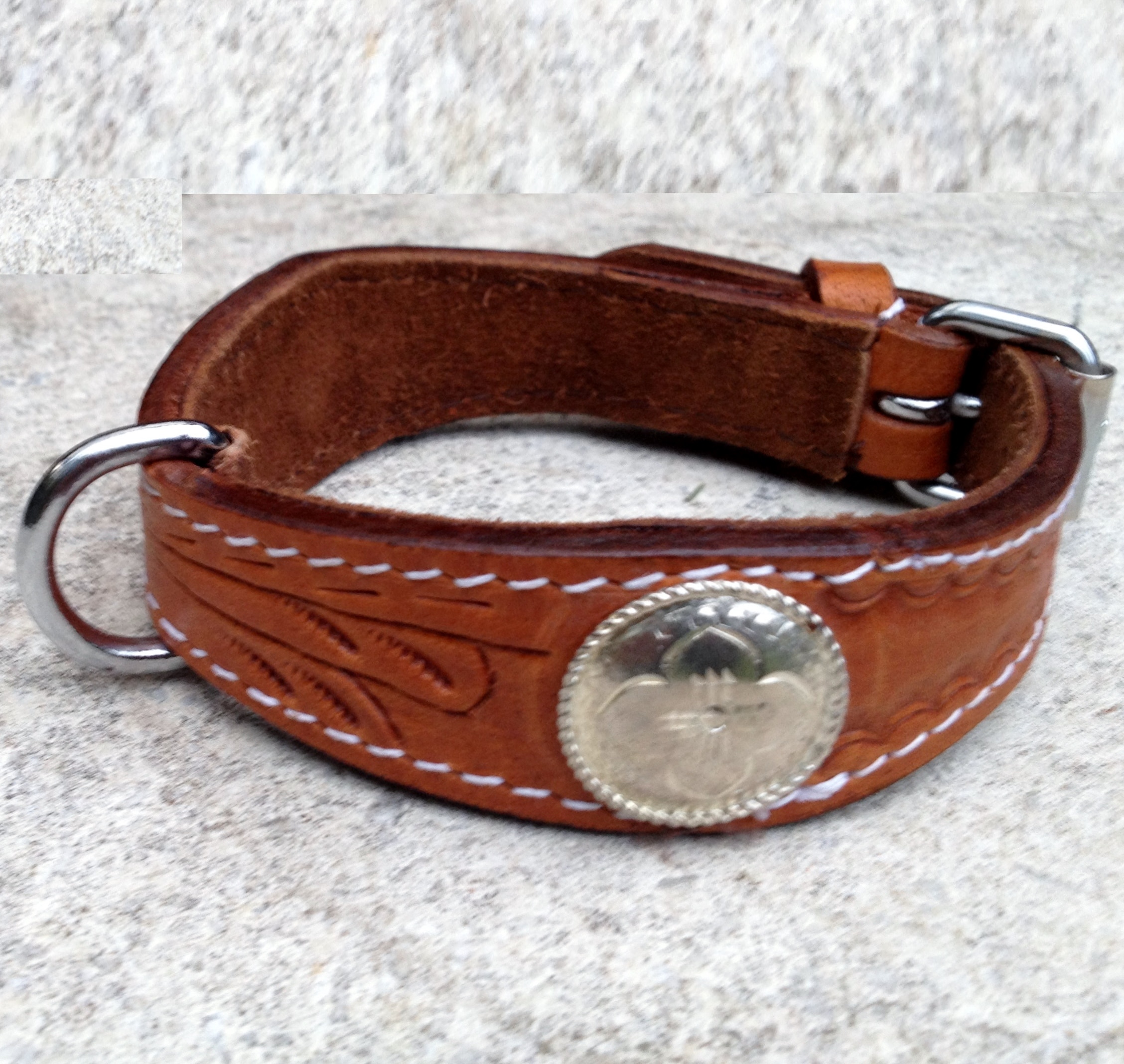 Dog Collar Western