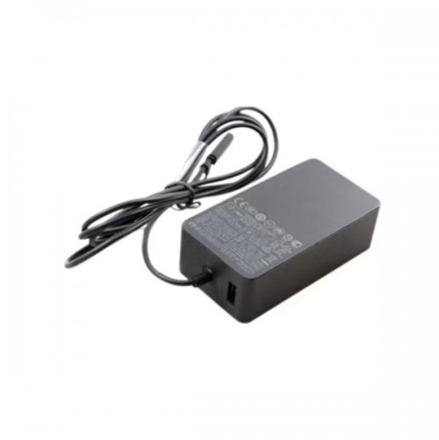Microsoft Original 43W Adapter Charger for Microsoft Surface RT / Surface Pro2