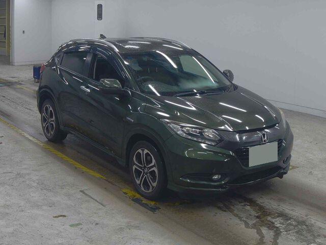 2014 Honda Vezel HYBRID Z