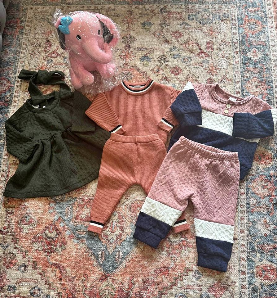 ??Brandnew Bulk Winter Collections????????Big Savings for Newborn-3months