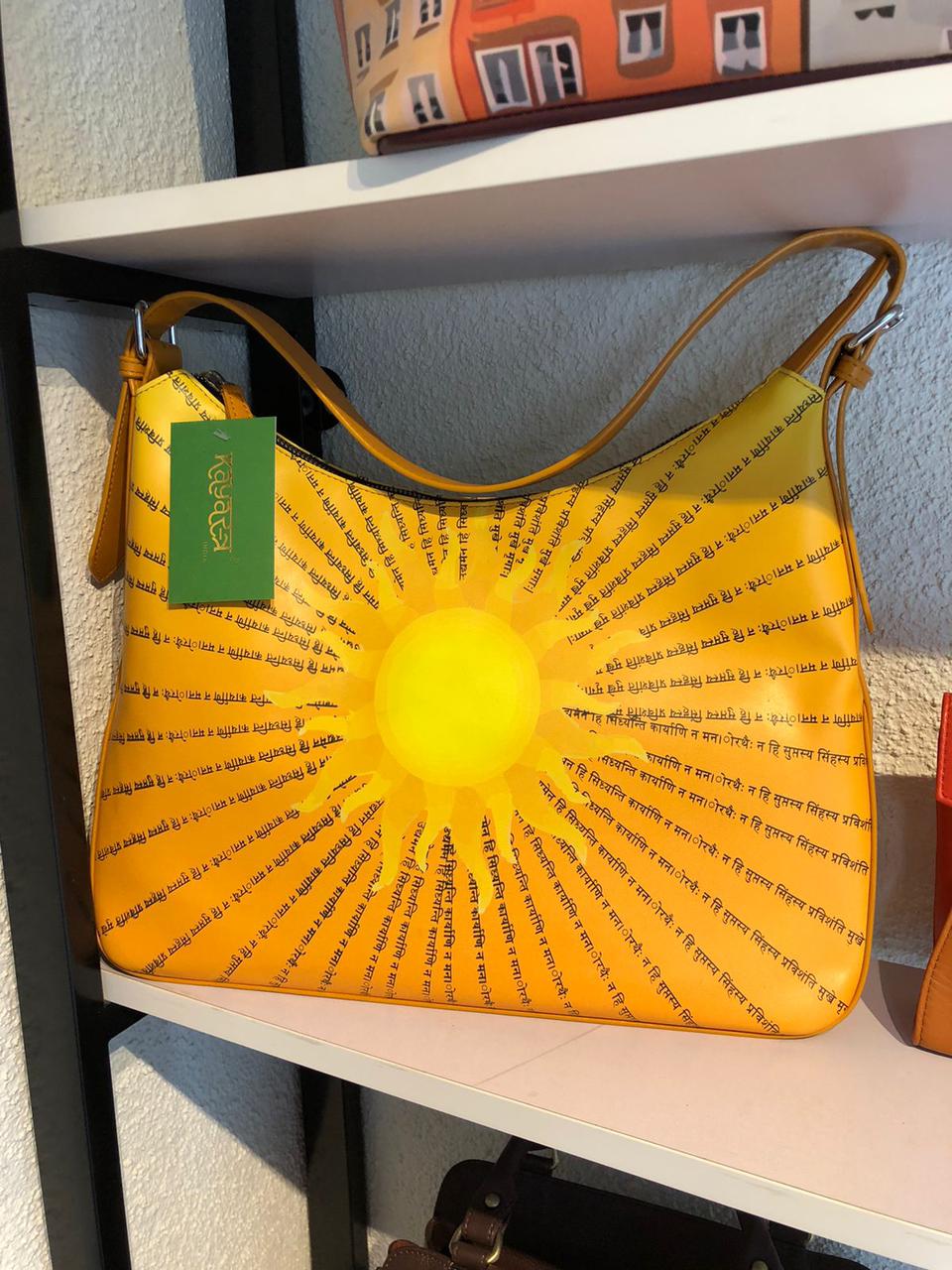 KAYASTRA Sanskriti Hobo Bag