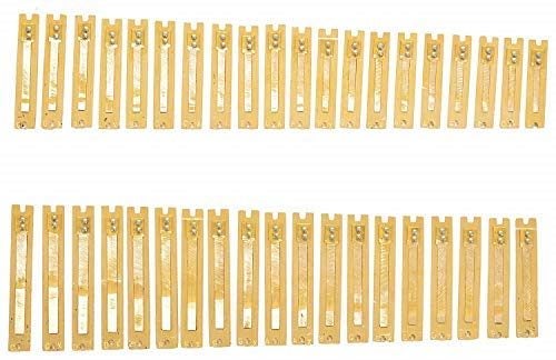 EKAM MUSICAL 42 Sur Deep Bass -Mail Harmonium 2 Reeds high-class sound