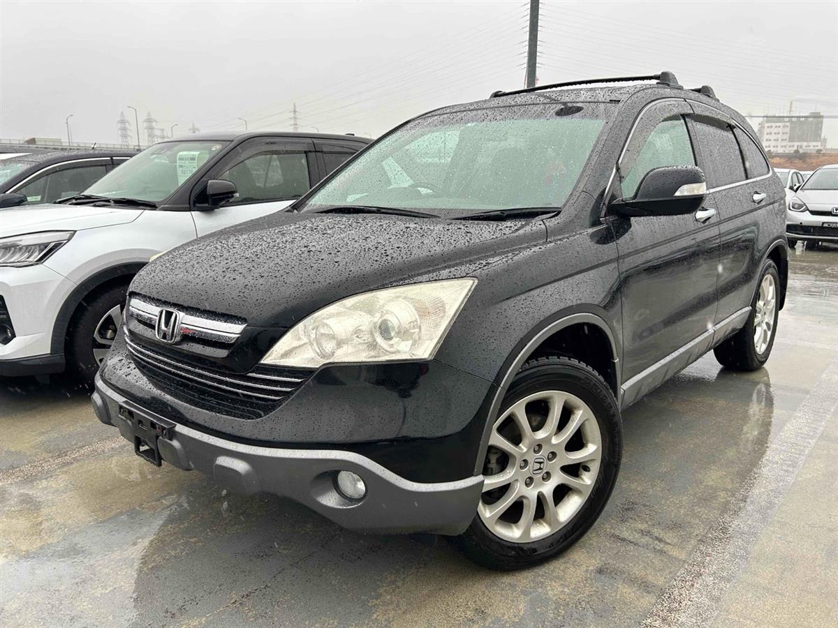 2007 Honda CR-V RV/SUV Automatic