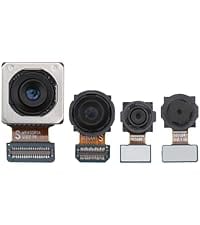 Original Samsung Galaxy A53 (SM-A536) Front & Rear Camera Set