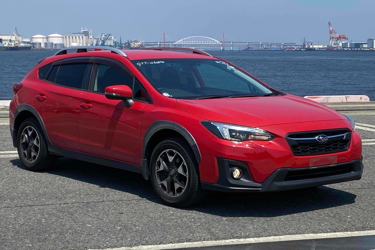 2017 Subaru XV