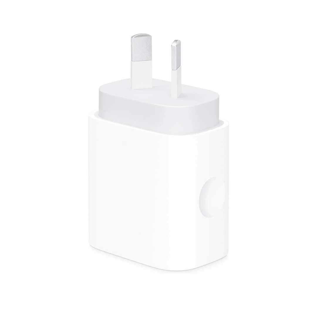 APPLE 20W USB-C POWER ADAPTER
