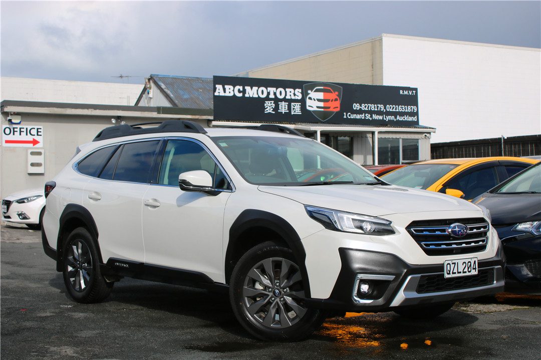 2024 Subaru Outback Sport 2.5P 4WD 8CVT