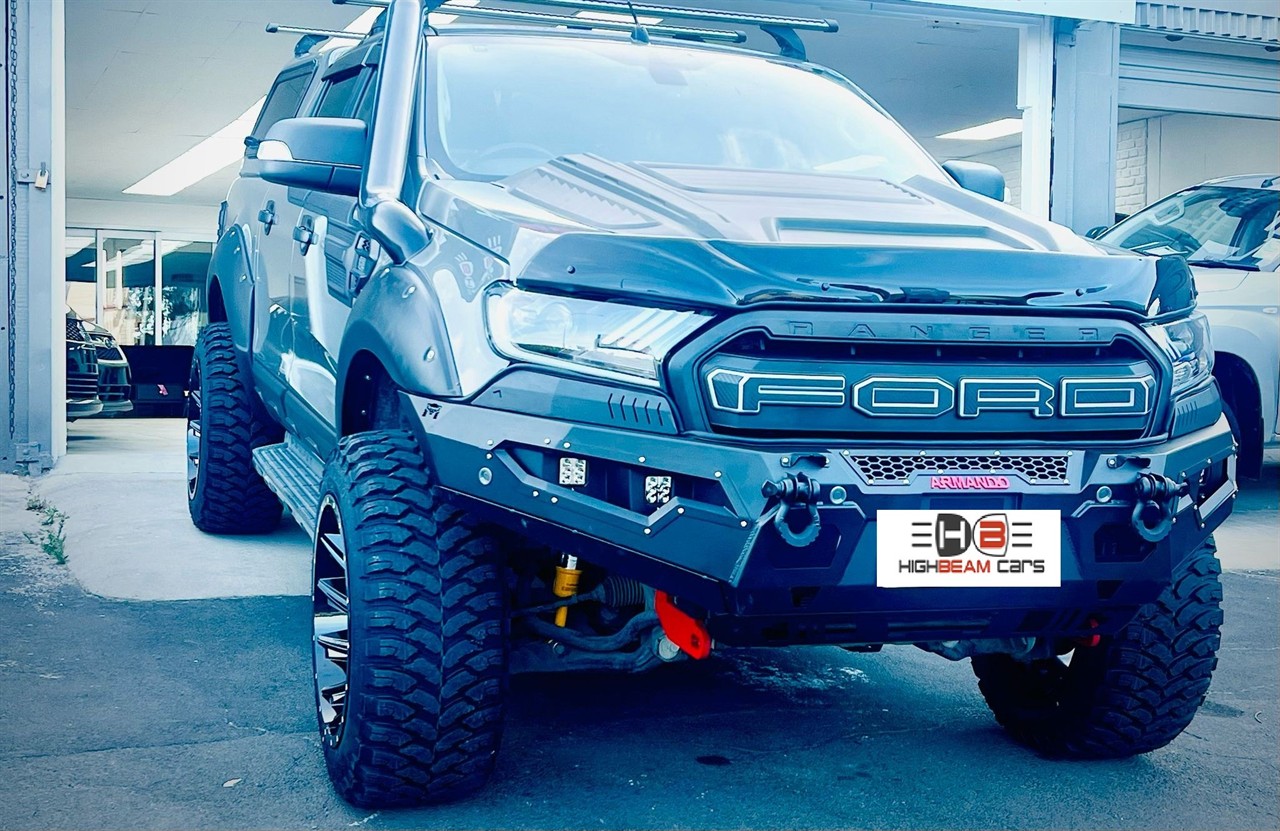 2017 Ford Ranger