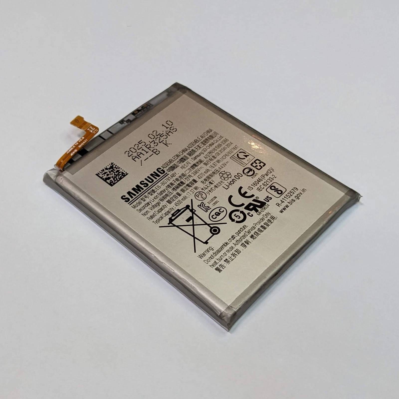 Original Samsung Galaxy A52 5G SM-A526U Battery
