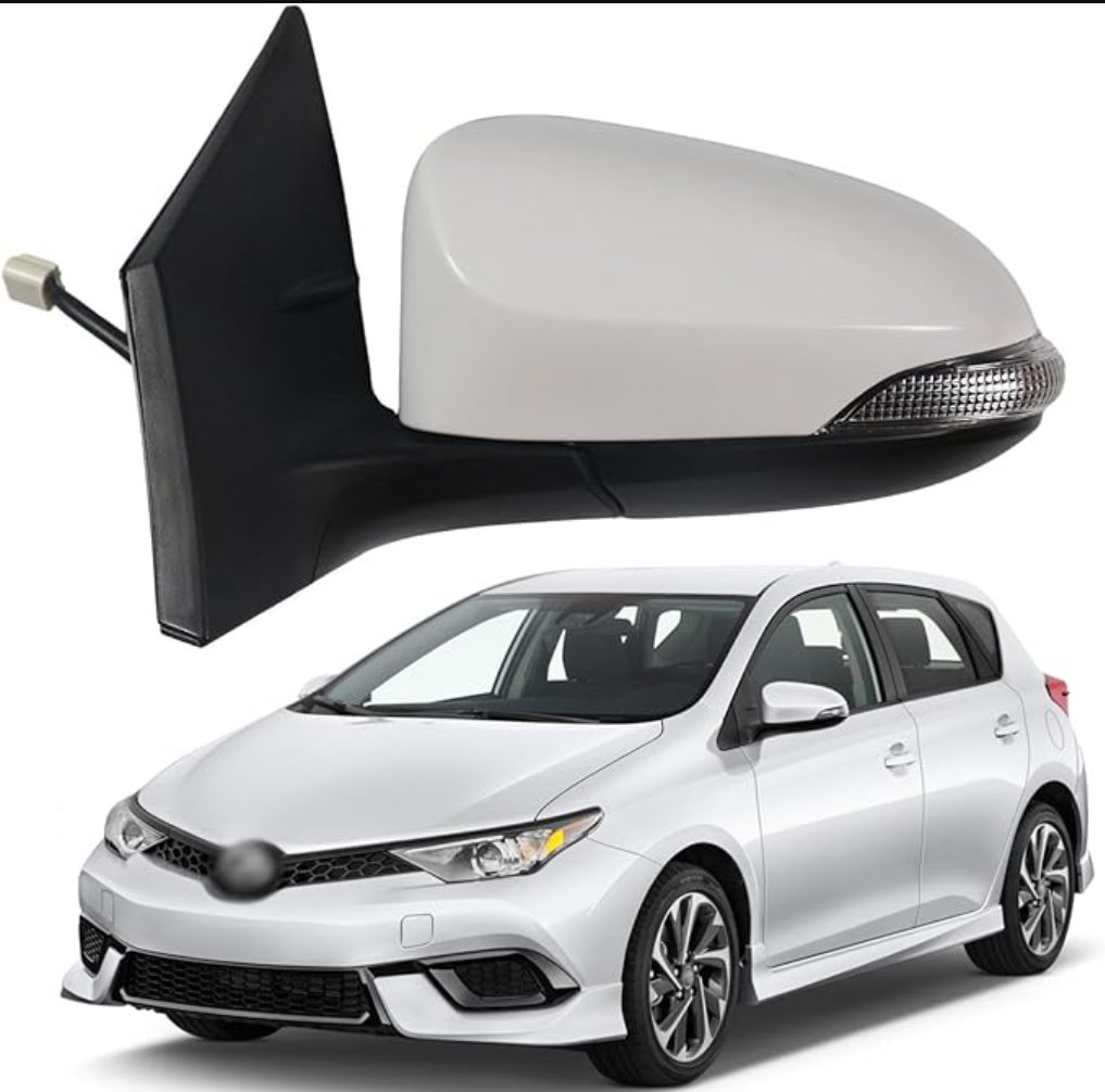 Mirror Cover For Toyota Corolla 2014-2017