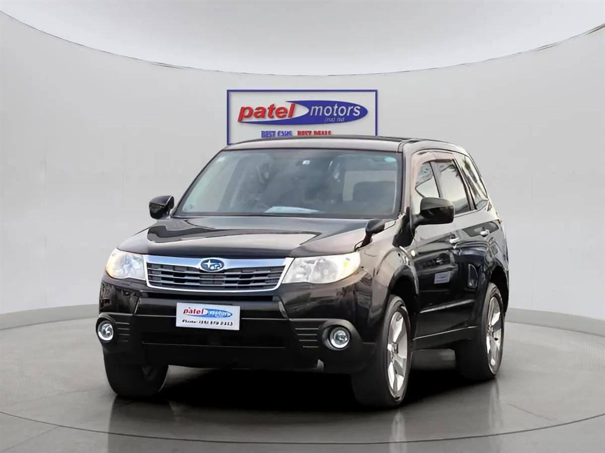 2010 Subaru Forester AWD !! Heated Seat !! RV/SUV Automatic