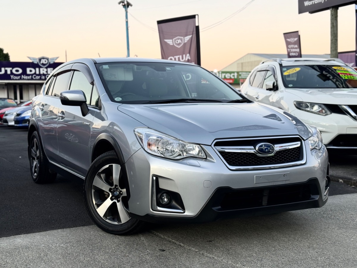 2016 Subaru XV