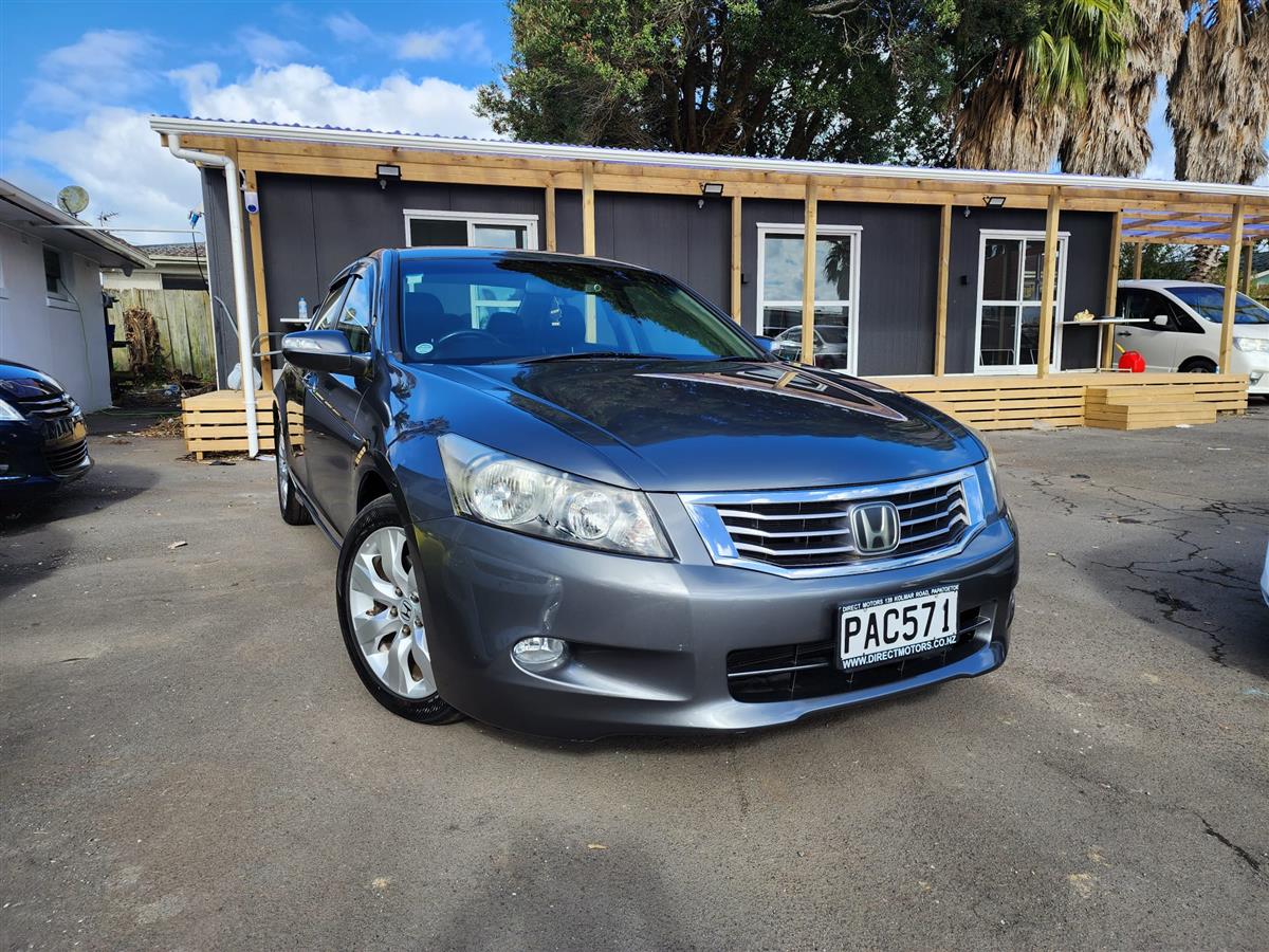 2009 Honda Inspire Sedan Automatic