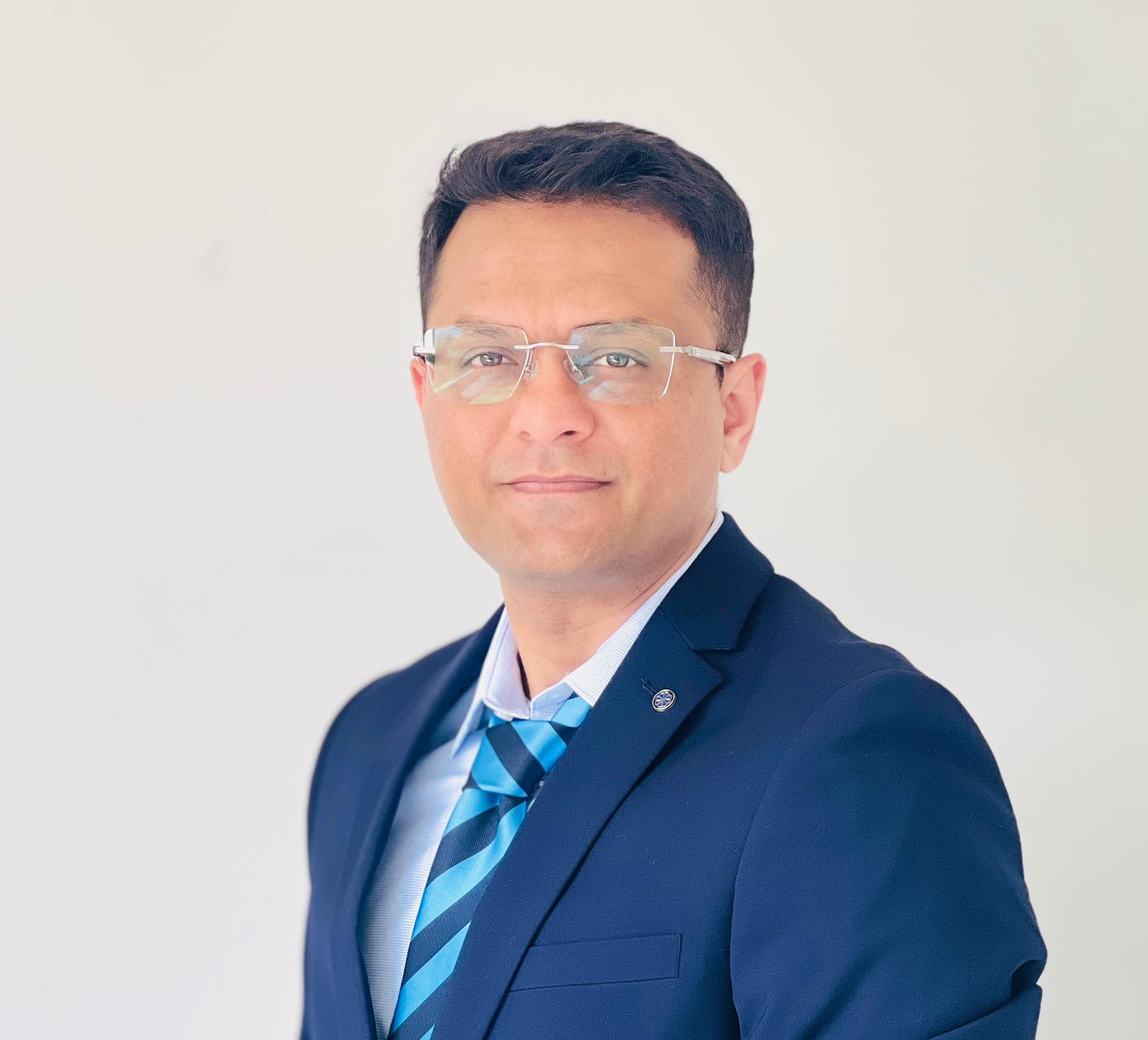 Sumit Nayak | Harcourts | Real Estate Agent