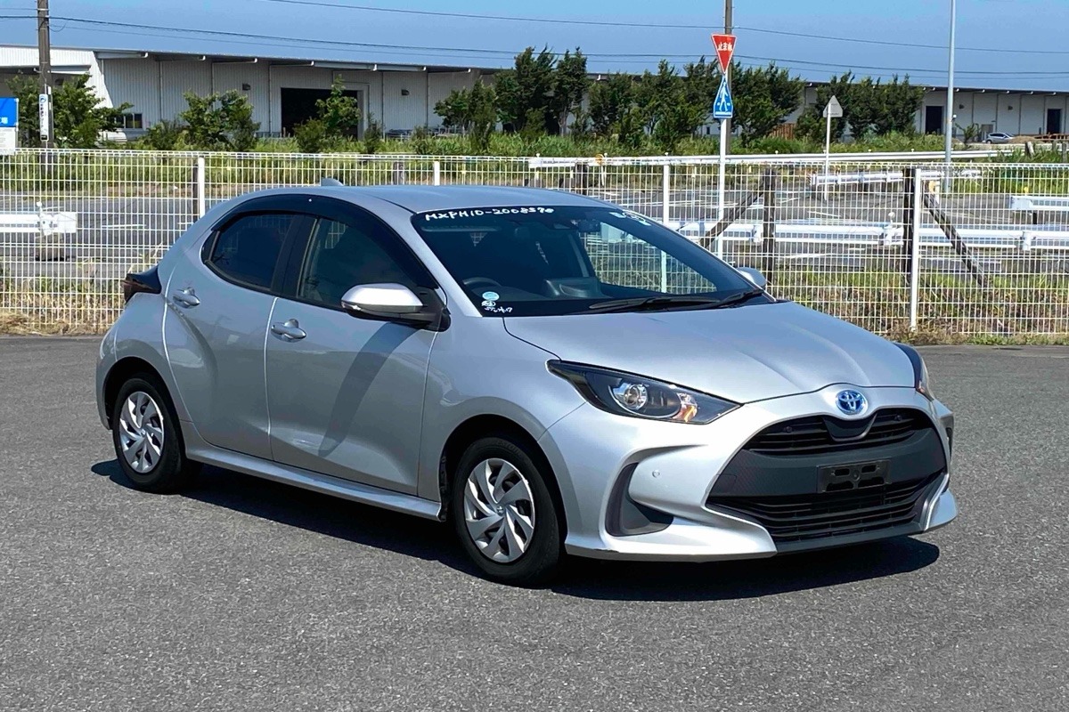 2020 Toyota Yaris