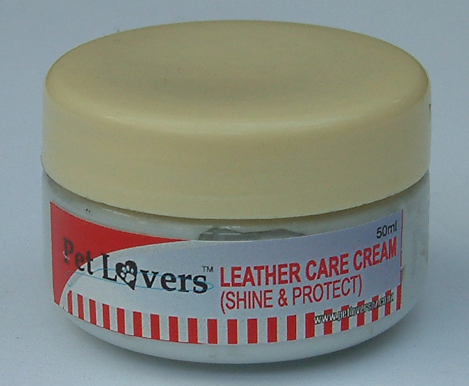 Leather Care Cream