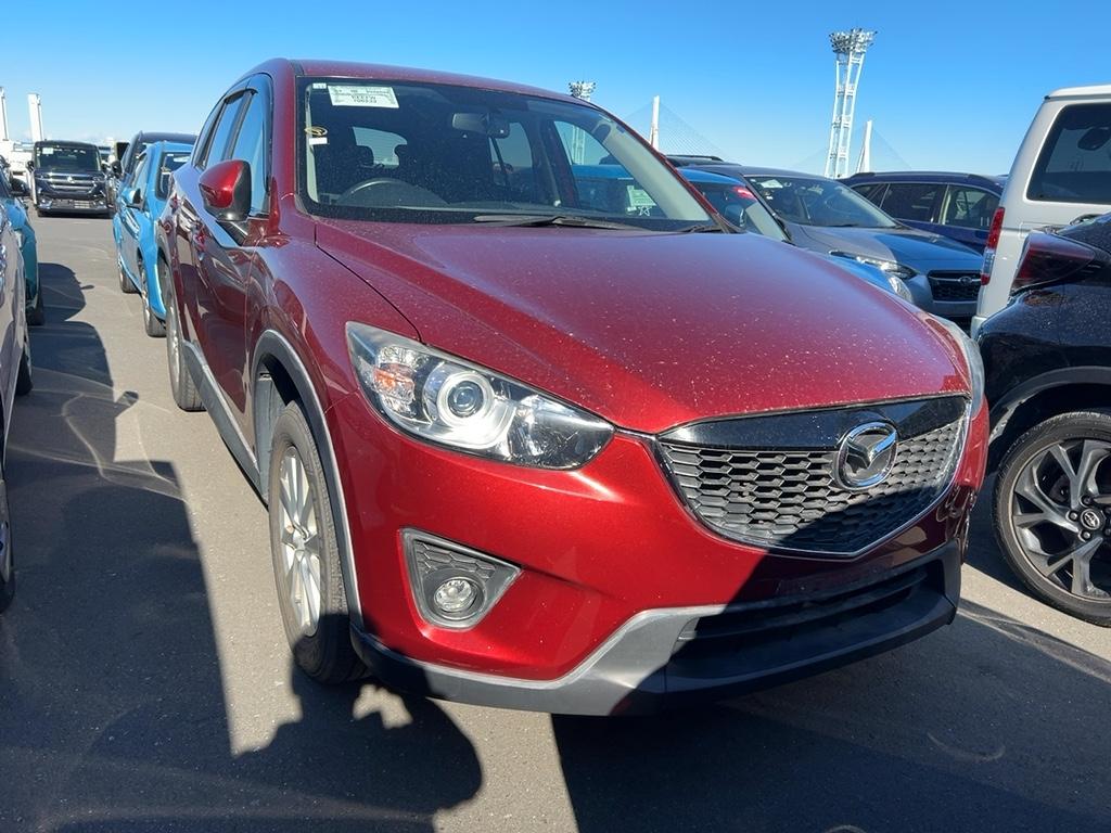 2012 Mazda Cx-5 20S