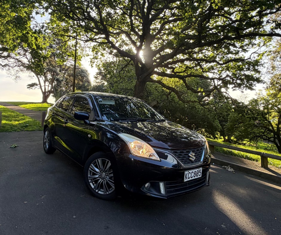 2016 Suzuki Baleno